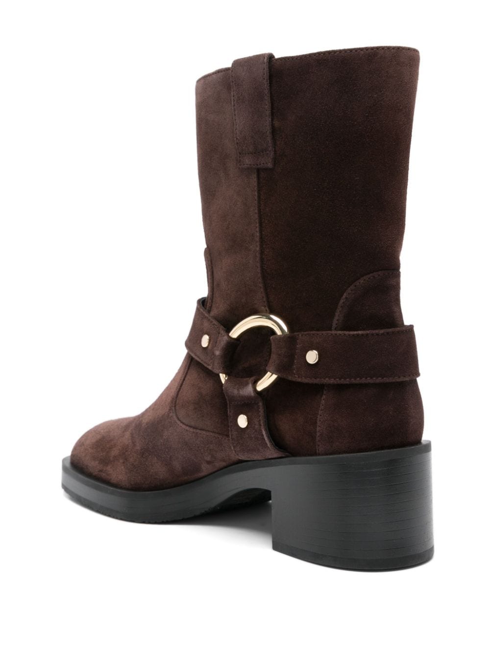 Stuart Weitzman Jax laarzen Bruin