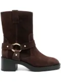 Stuart Weitzman Jax boots - Brown