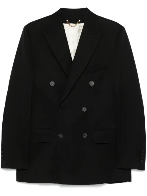 Golden Goose blazer Dave - Noir - Golden Goose - Modalova