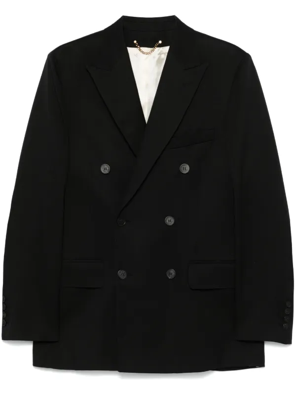 Golden Goose Dave Blazer in Black