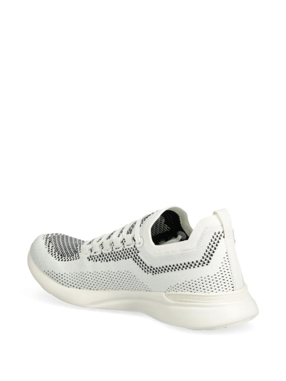 APL: ATHLETIC PROPULSION LABS Sneakers met mesh vlakken Wit