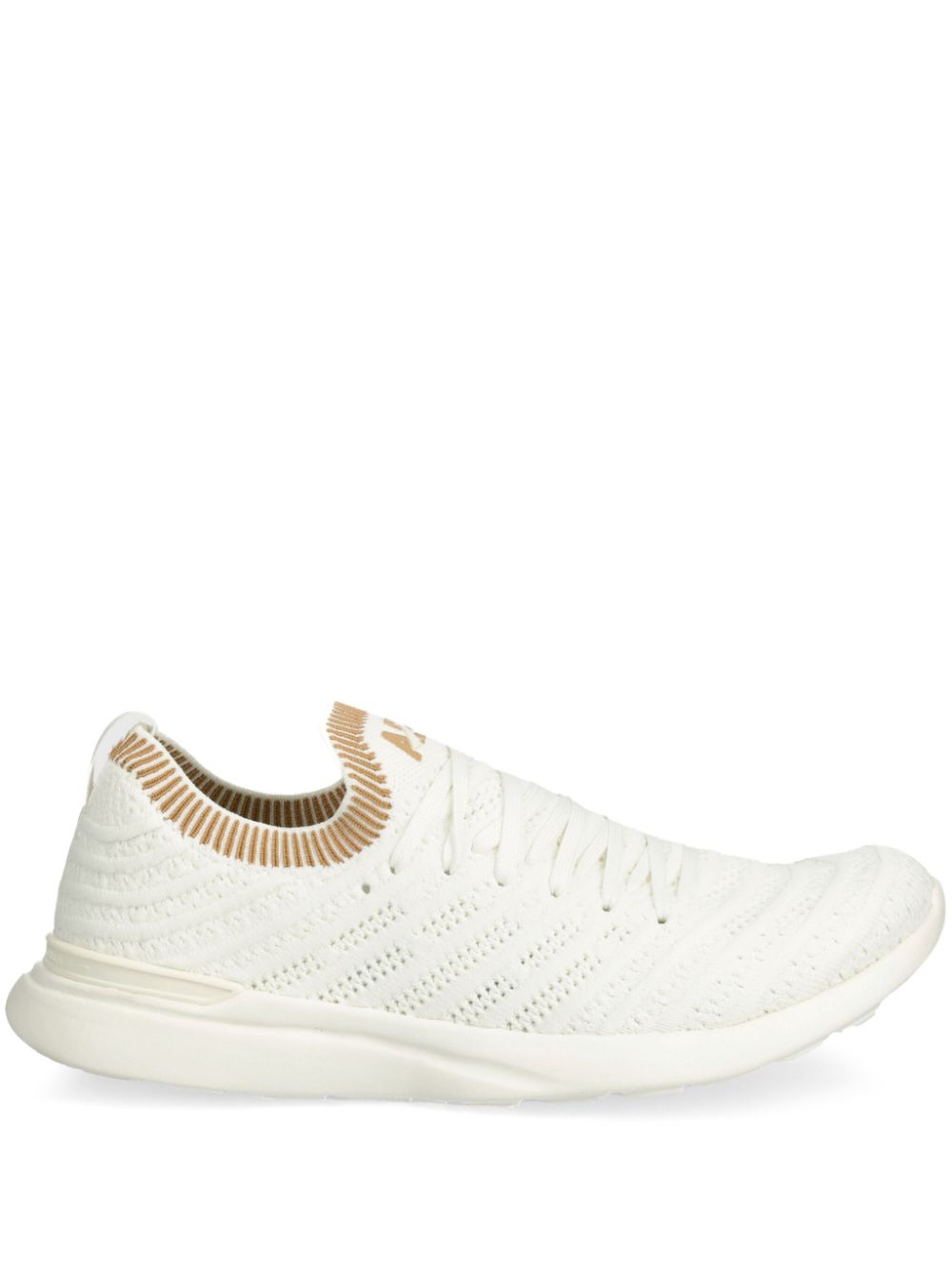 APL: ATHLETIC PROPULSION LABS mesh-panelled sneakers White