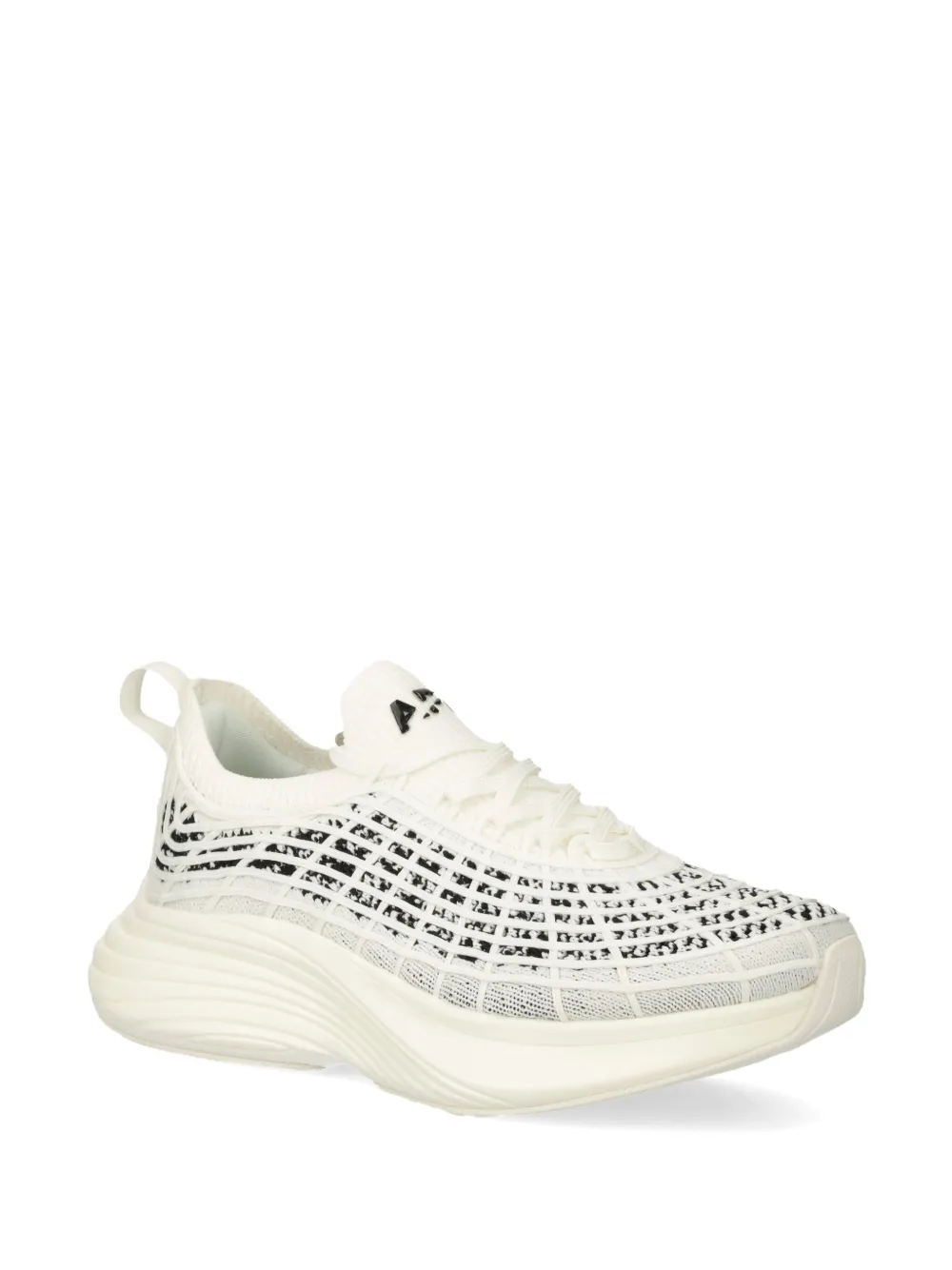 APL: ATHLETIC PROPULSION LABS Techloom Zipline sneakers - Wit