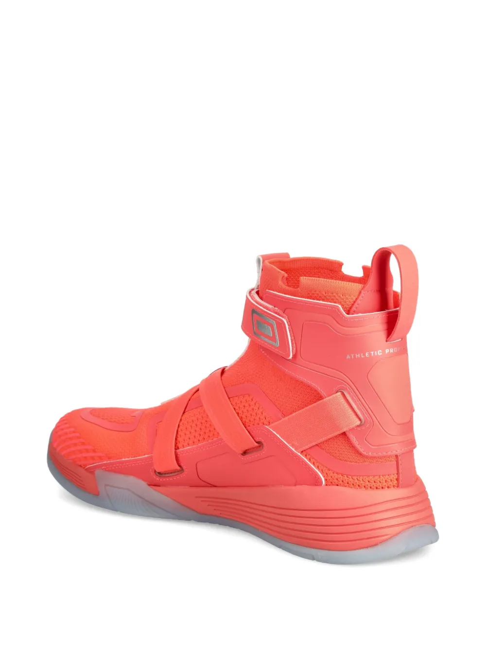 APL: ATHLETIC PROPULSION LABS Superfuture high-top sneakers Oranje