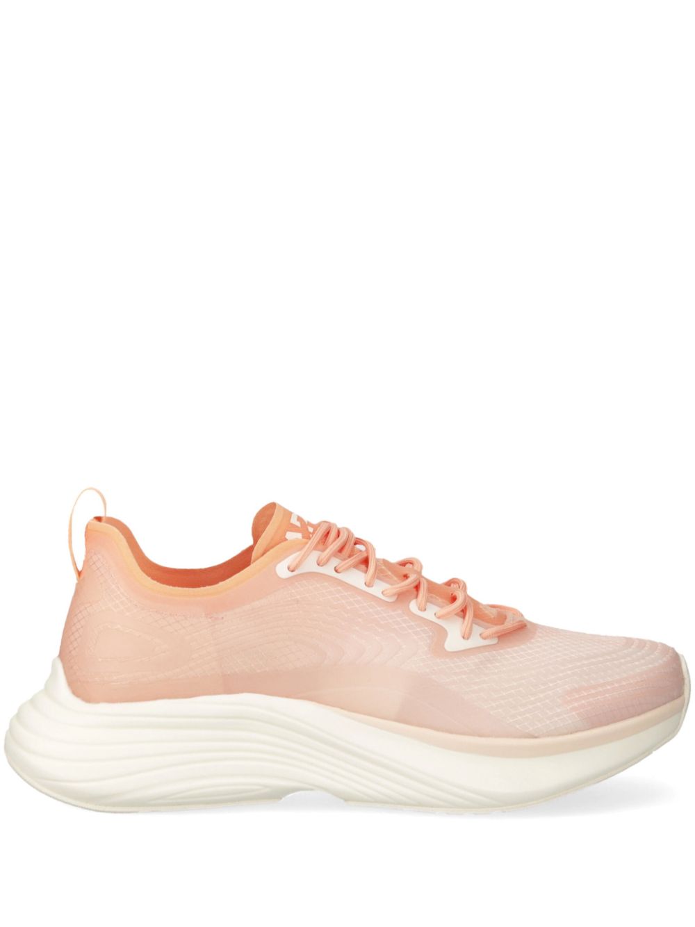 APL: ATHLETIC PROPULSION LABS mesh-panelled sneakers Pink