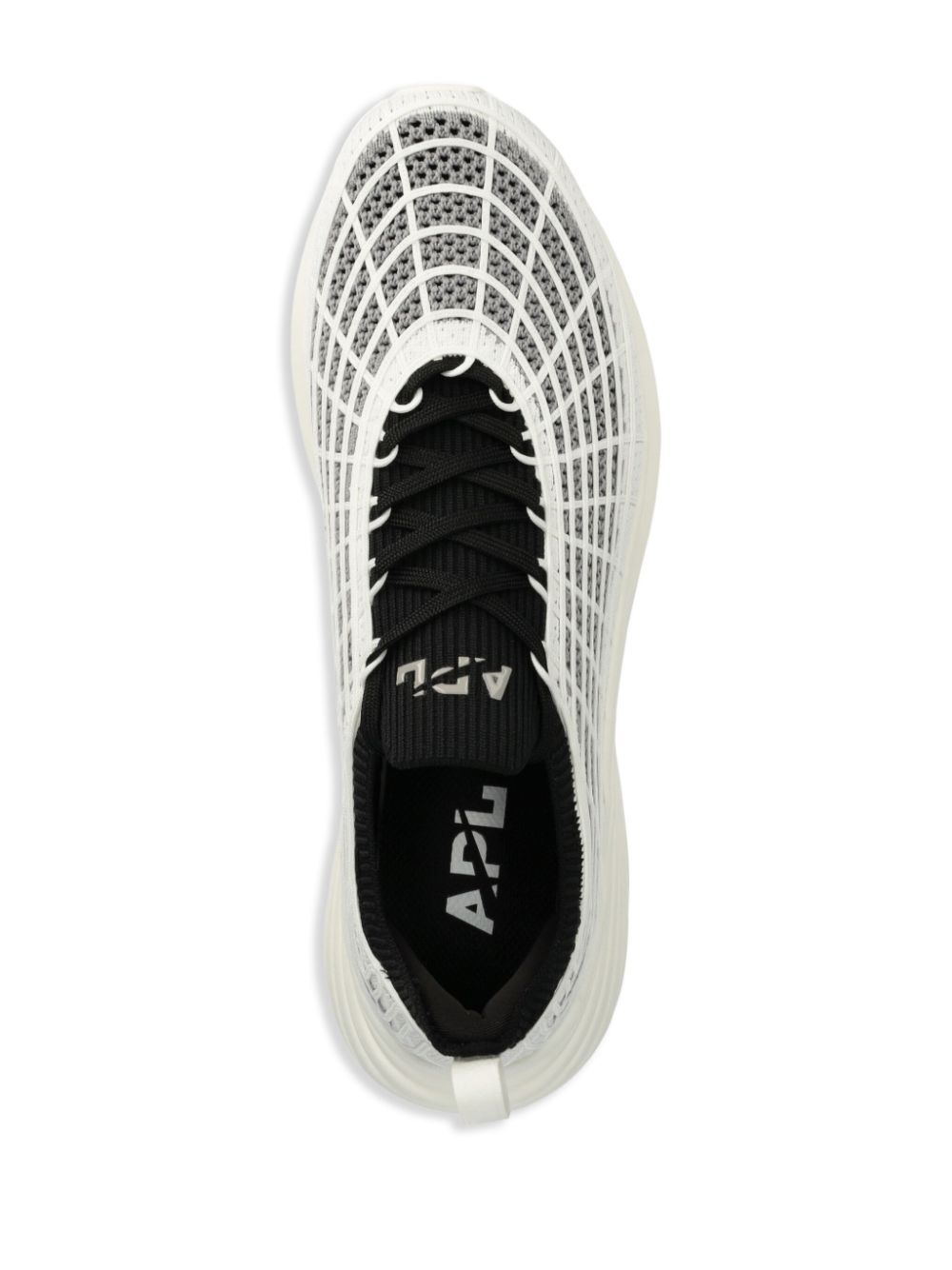 APL: ATHLETIC PROPULSION LABS Techloom Zipline sneakers Wit