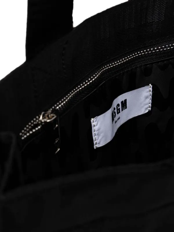 [MSGM] レディース ロゴ クラッチバッグ MSGM(エムエスジイエム) クラッチバッグ(レディース) - 海外通販