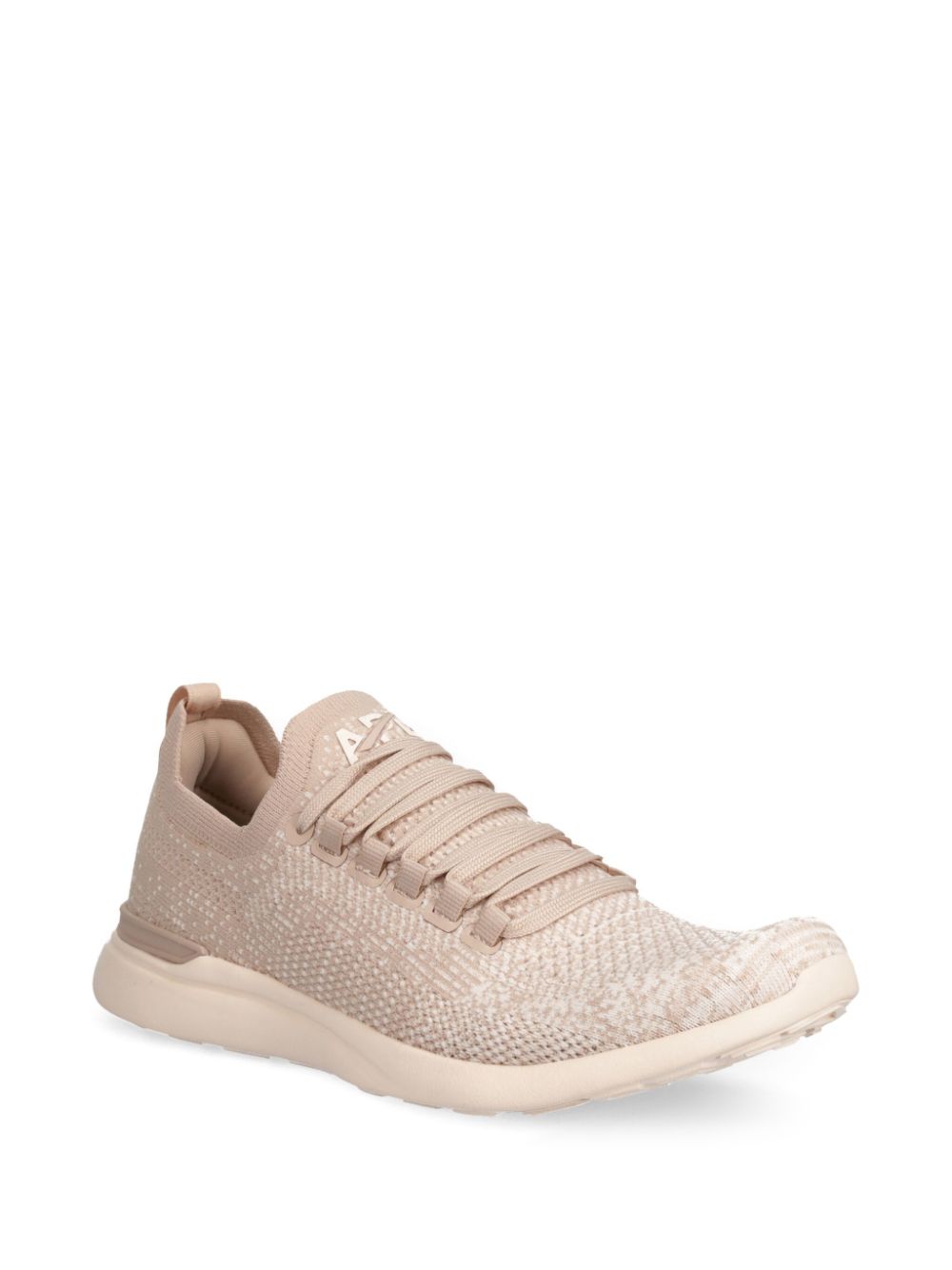 APL: ATHLETIC PROPULSION LABS mesh-panelled sneakers - Beige