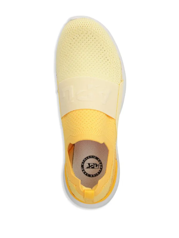 APL: ATHLETIC PROPULSION LABS TechLoom Bliss Sneakers  display picture 2
