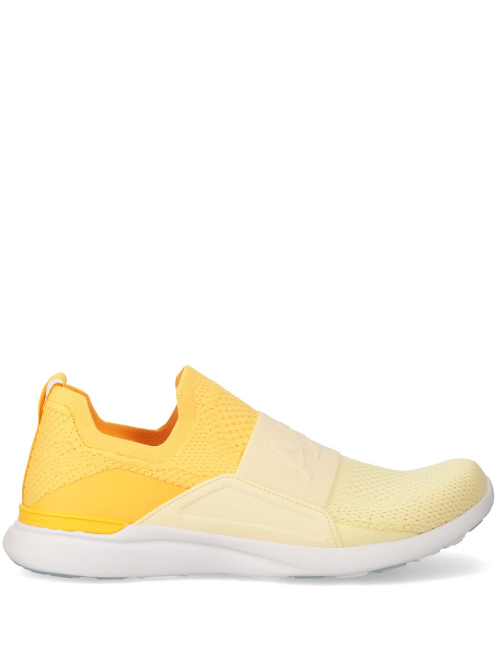 APL: ATHLETIC PROPULSION LABS TechLoom Bliss sneakers Yellow