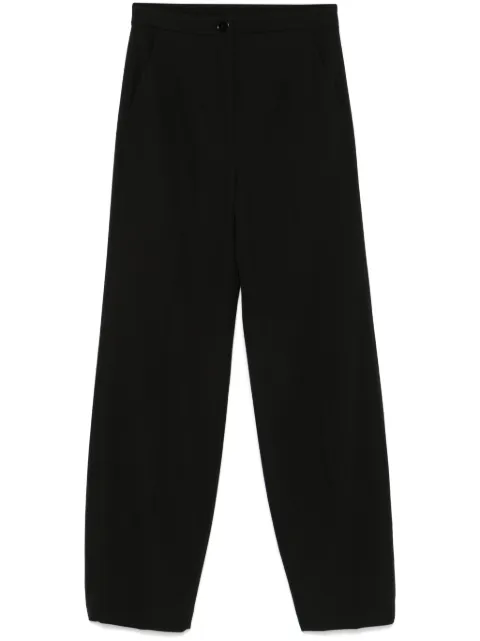 Patrizia Pepe tapered-leg trousers