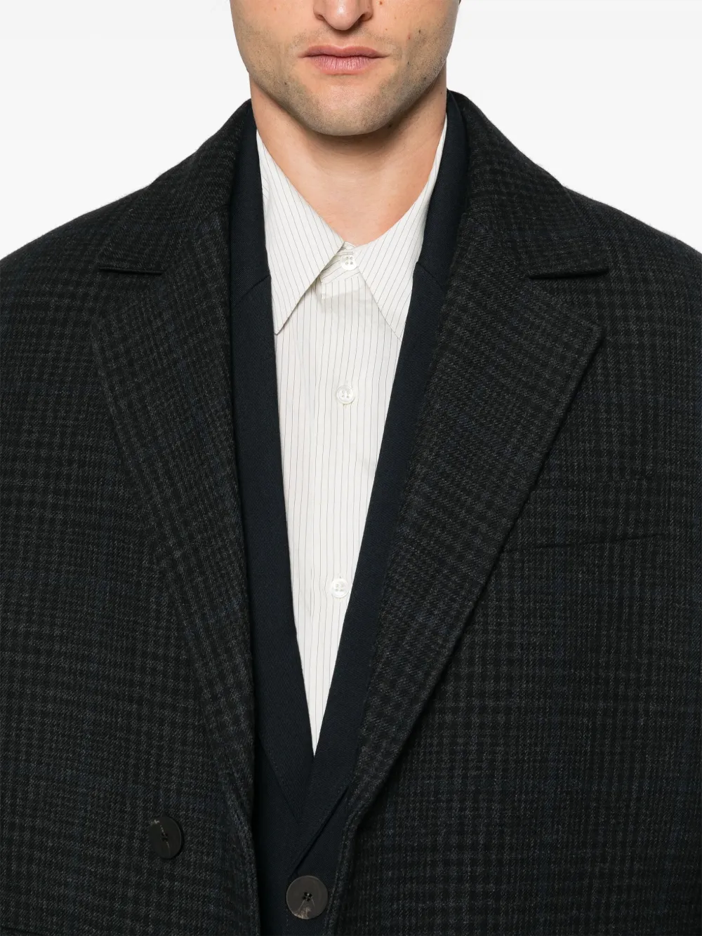 Studio Nicholson Cappotto Brooke | Image 5