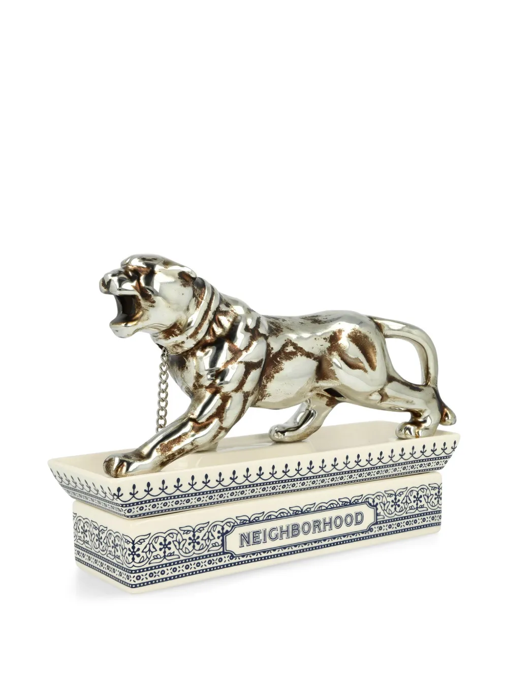 専用 PALACE NEIGHBORHOOD INCENSE CHAMBER Neighborhood Panther Incense Chamber | Silver | FARFETCH AU