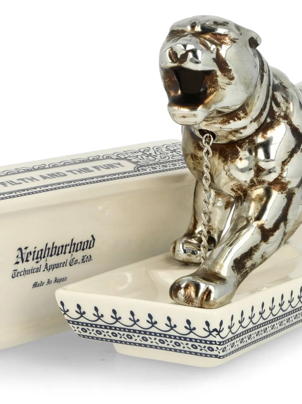 NEIGHBORHOOD - Panther Incense Chamber | HBX - Globally