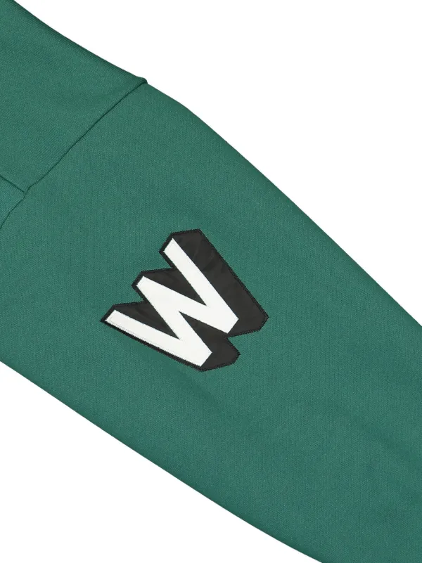 WTAPS Depst Cotton Sweatshirt | Green | FARFETCH CA WTAPS Depst Cotton Sweatshirt | Green | FARFETCH CA