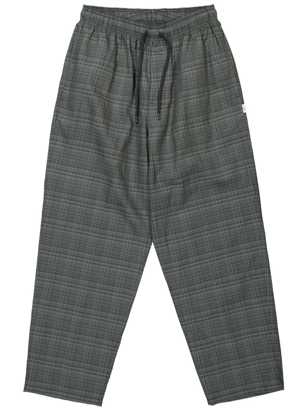 SDDT poplin trousers