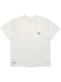 WTAPS Obj 01 cotton T-shirt - White