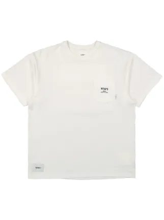 関送込! WTAPS OBJ 01 コットン 半袖 クルーネック Tシャツ ロゴ 26899008_56760565_1000.jpg