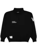 WTAPS Depst cotton sweatshirt - Black