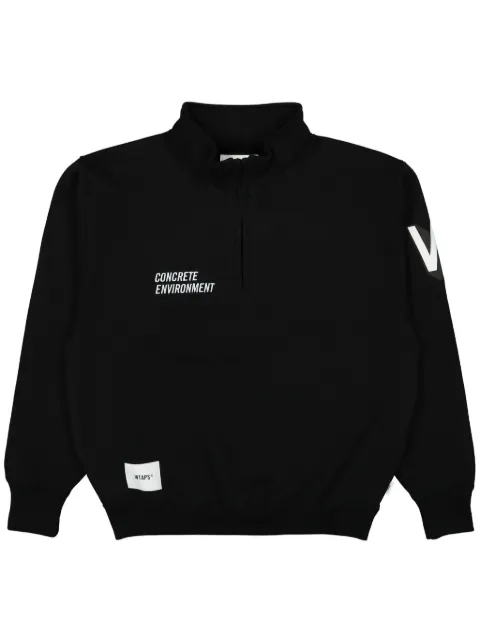 WTAPS sudadera Depst