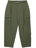 WTAPS Ripstop Dot Sign trousers - Green