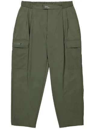 WTAPS Ripstop Dot Sign パンツ | グリーン | FARFETCH JP