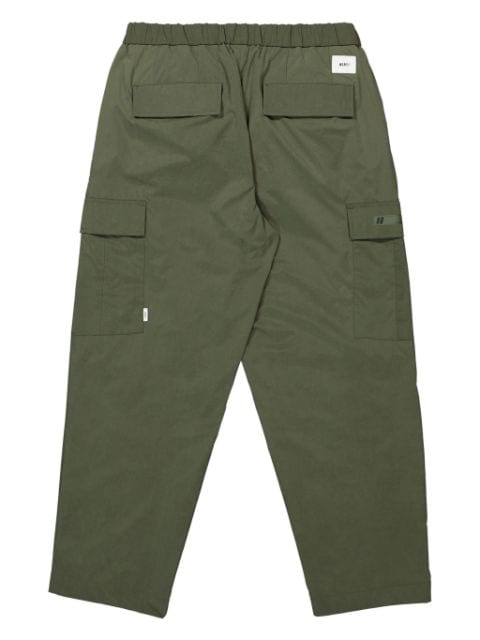 Ripstop Dot Sign trousers 