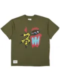 WTAPS Obj 04 cotton T-shirt - Green