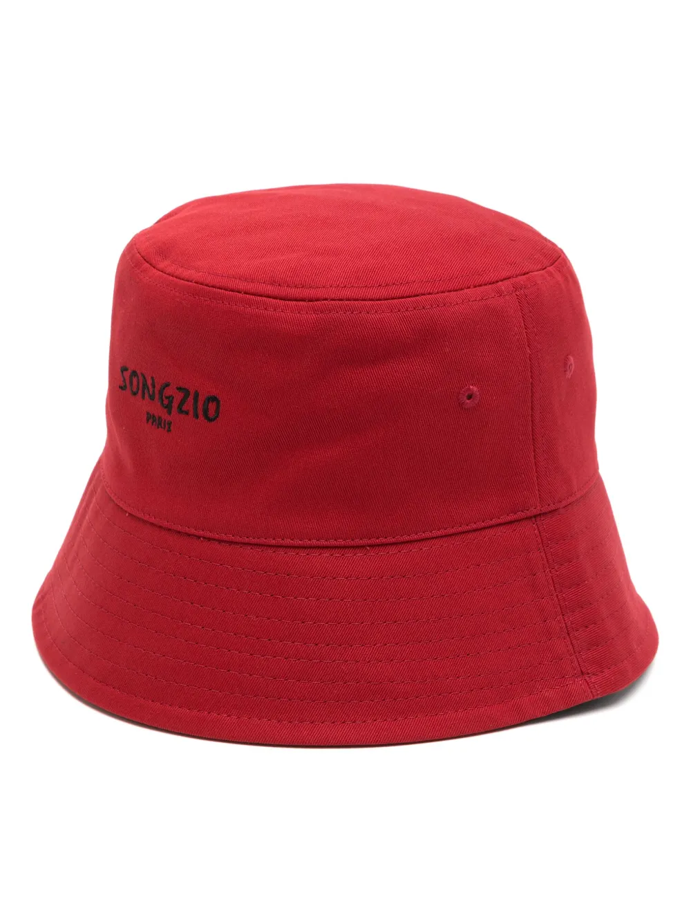 SONGZIO Painter Bucket Hat | Red | Image 1