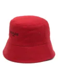 SONGZIO Painter Bucket Hat - Red