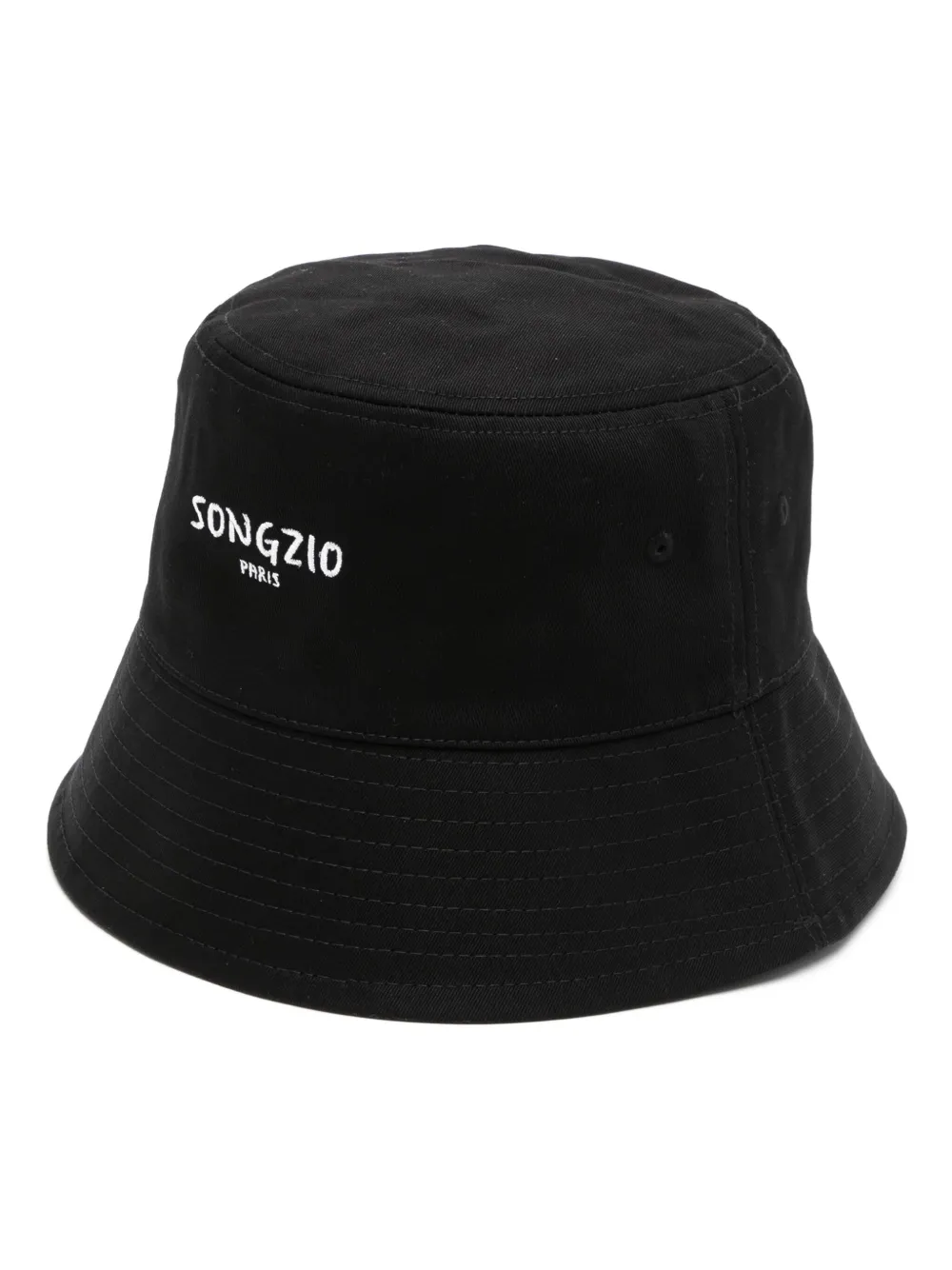 SONGZIO Painter Bucket Hat | Black | Image 1