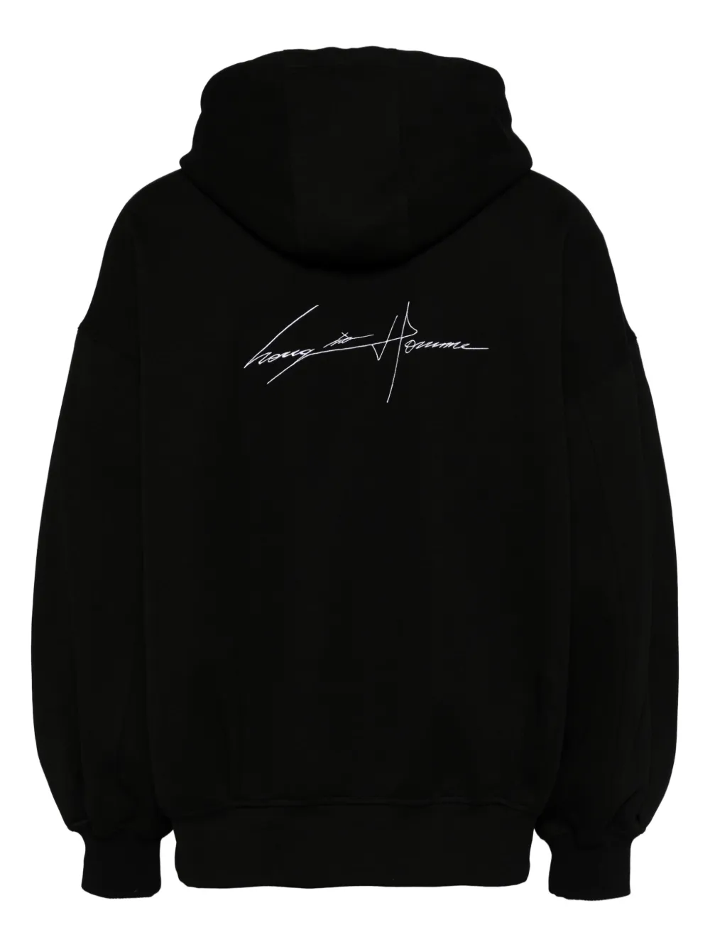 SONGZIO Organ Paris Multi Tuck hoodie | Hoodies | Image 2