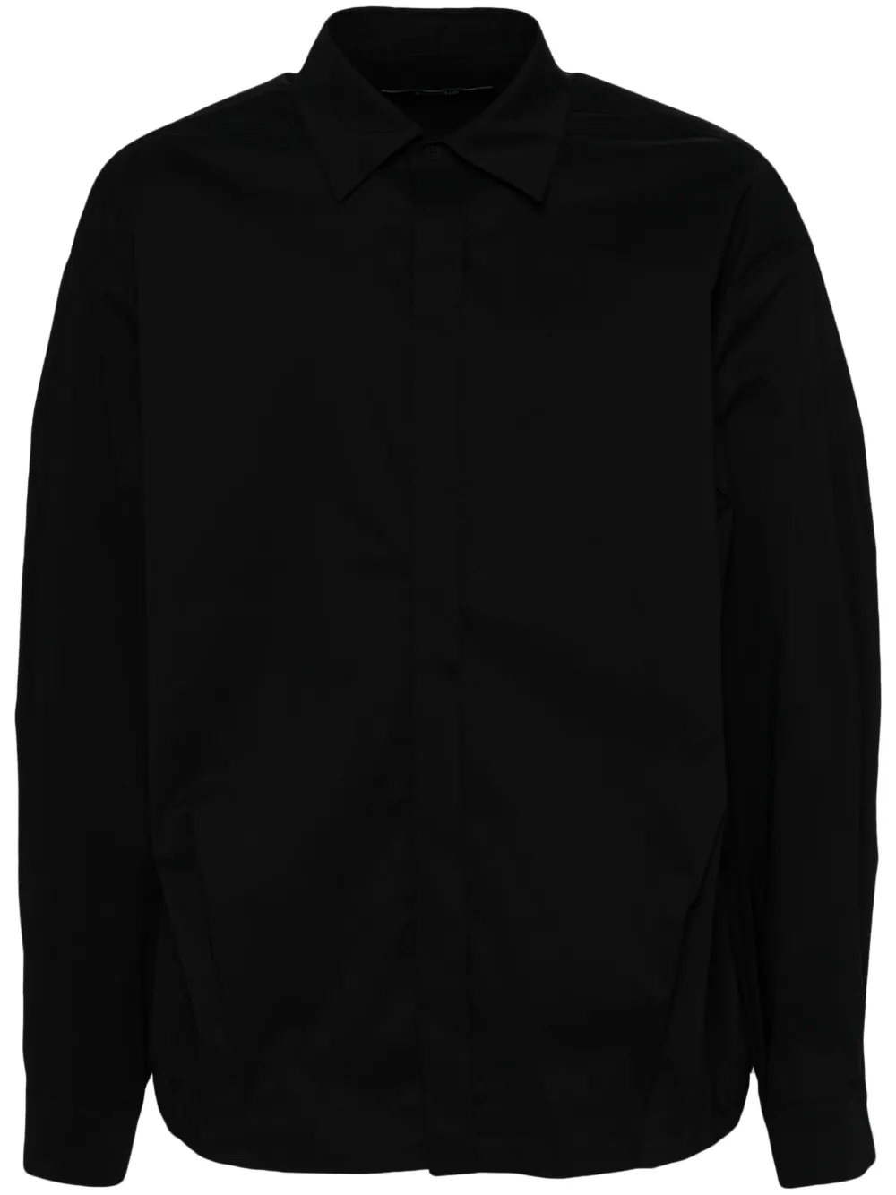 SONGZIO camisa Underdart | negro | Image 1