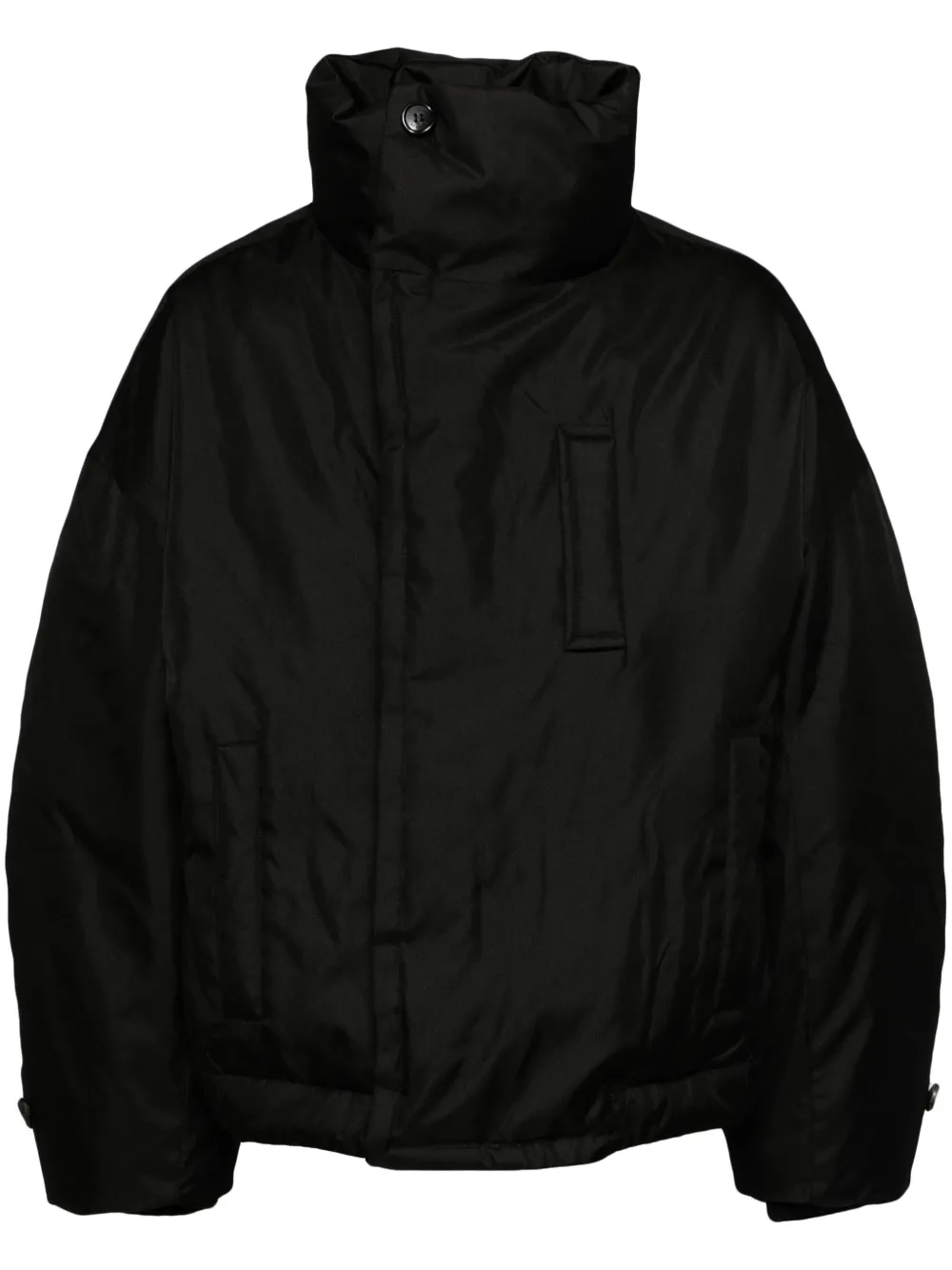 SONGZIO Cocoon Dolman ジャケット - ブラック SONGZIO Cocoon Dolman ジャケット - ブラック