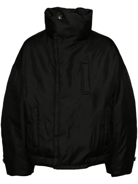 SONGZIO veste Cocoon Dolman à col montant