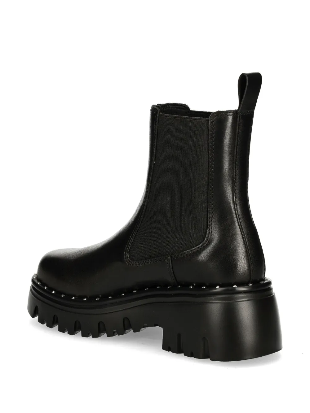 Karl Lagerfeld Kombat boots Black