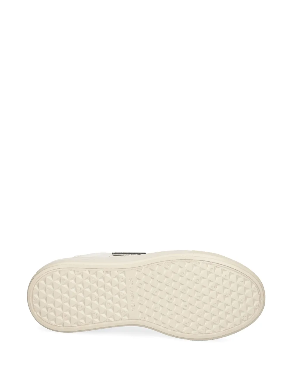 Karl Lagerfeld Maxi Kup sneakers White