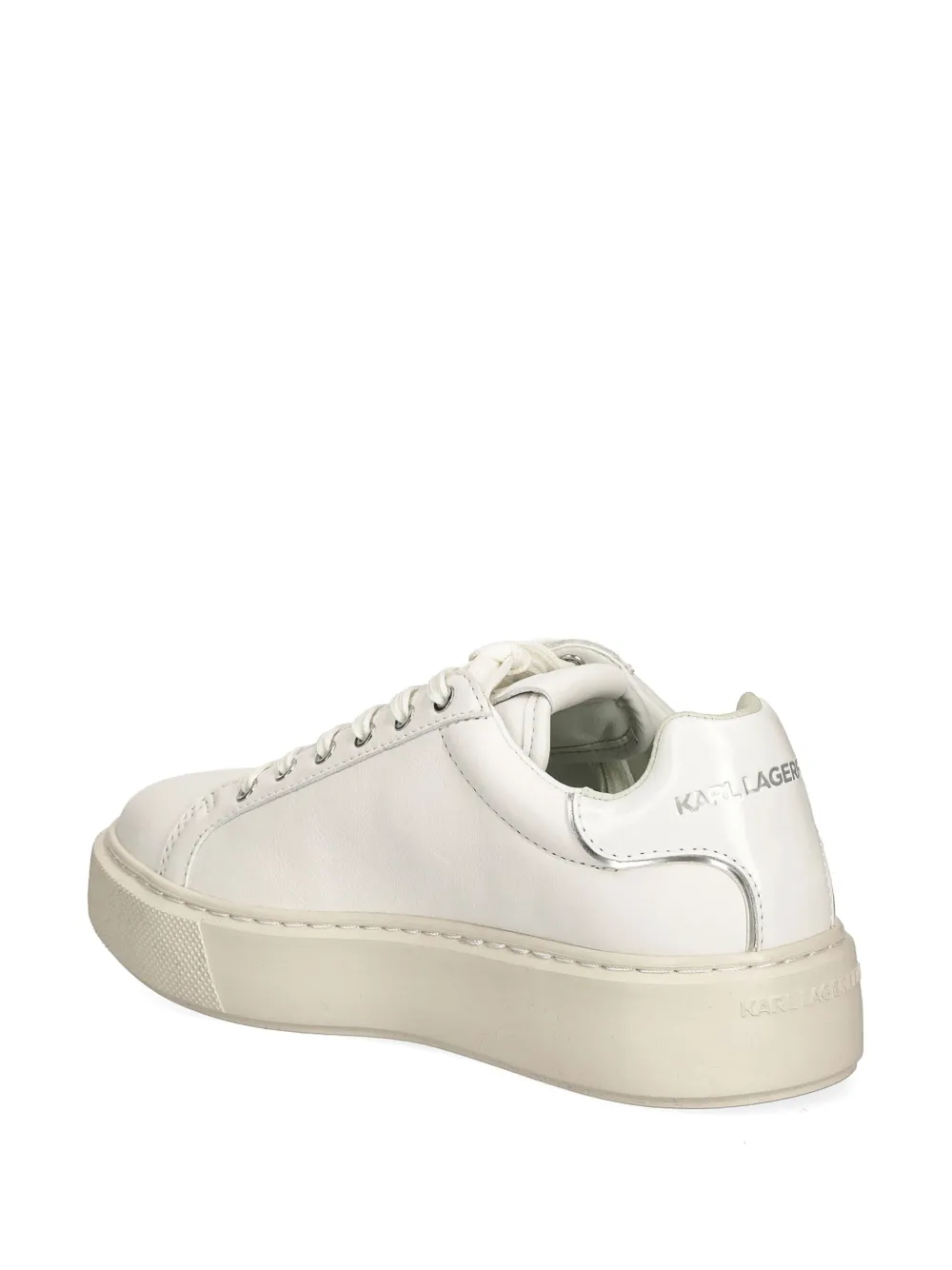 Karl Lagerfeld Maxi Kup sneakers White