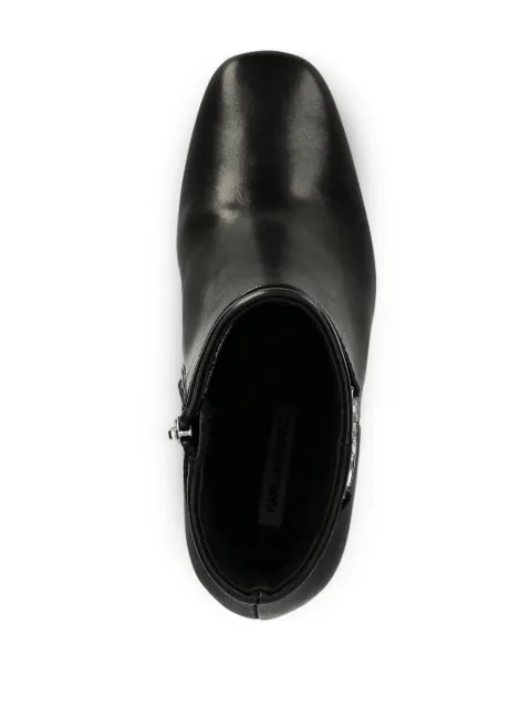 Karl Lagerfeld 90mm logo ankle boots KL33150000 - 3