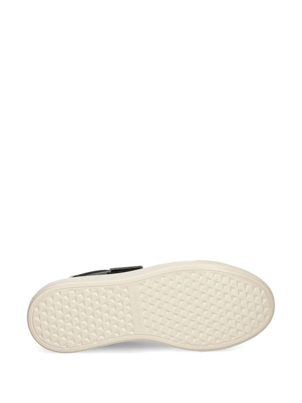 Karl Lagerfeld Maxi Kup sneakers Black
