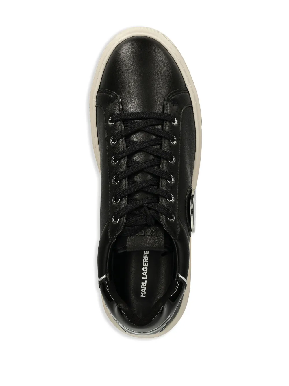 Karl Lagerfeld Maxi Kup sneakers Black