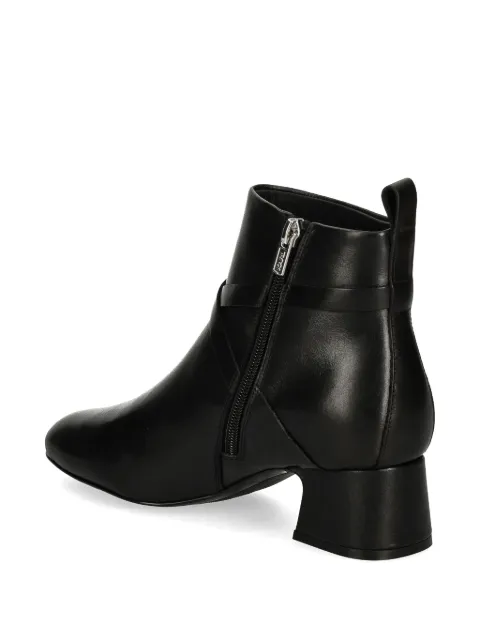 Karl Lagerfeld 50mm logo ankle boots KL3035400S - 2