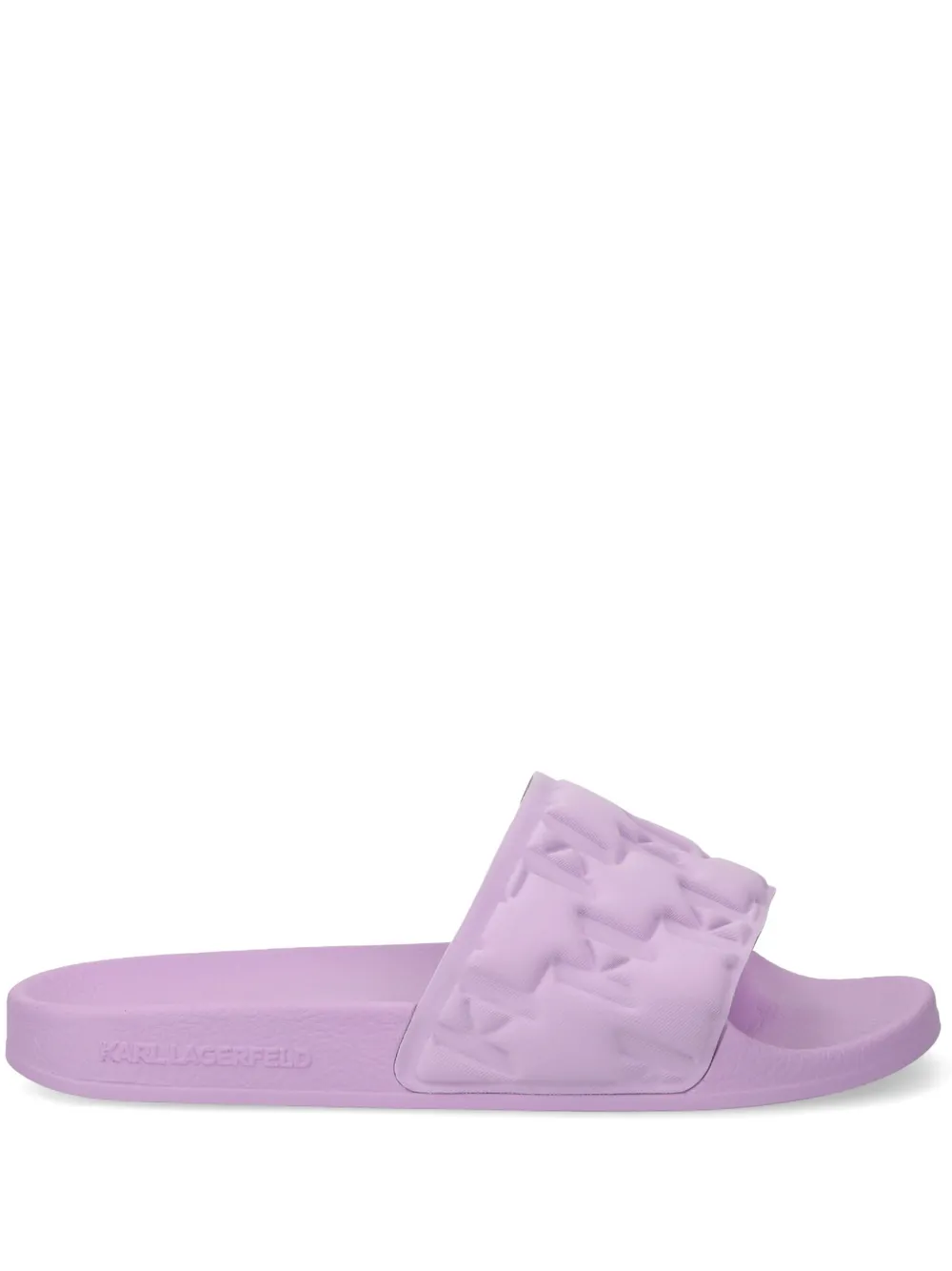 Flip flops karl lagerfeld discount