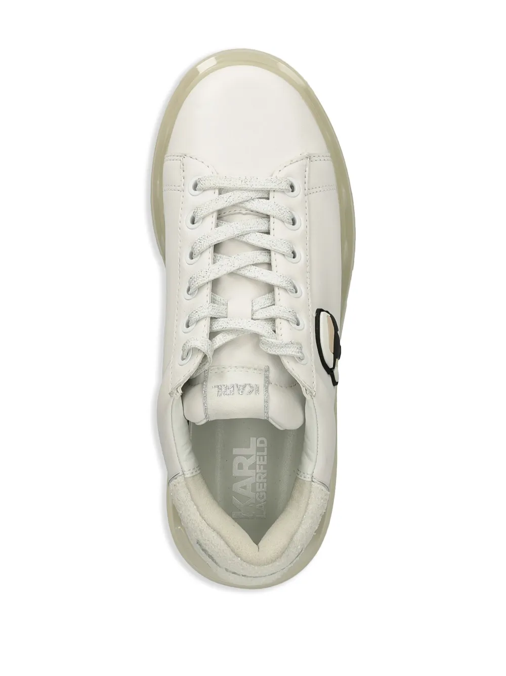 KARL LAGERFELD KAPRI KUSHION SNEAKERS