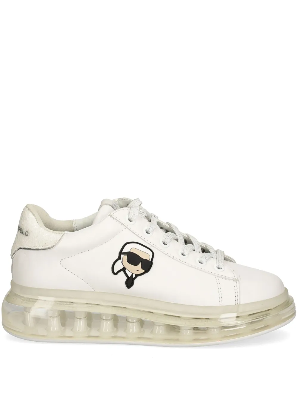 Karl Lagerfeld Kapri Kushion sneakers White