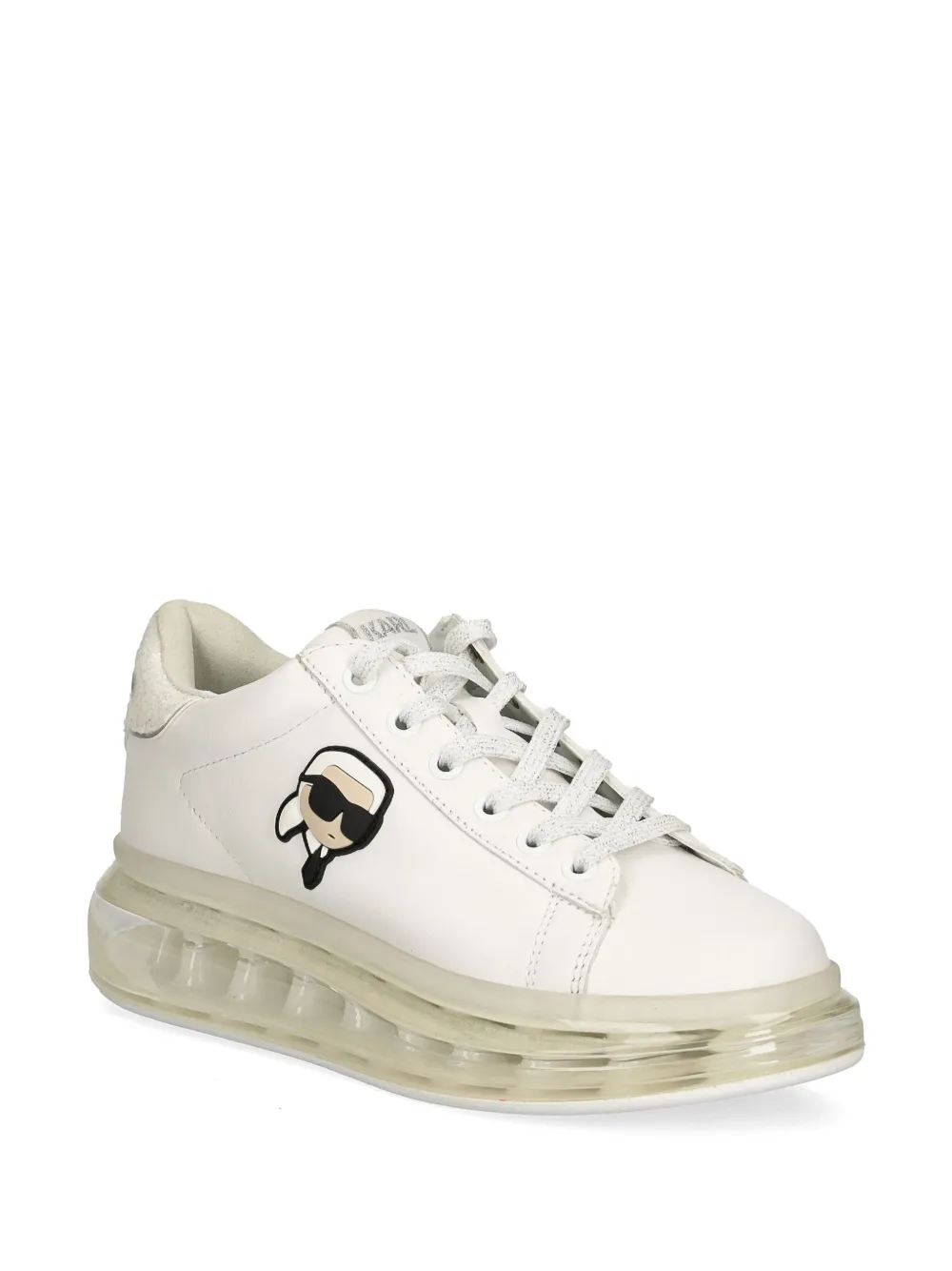 Karl Lagerfeld Kapri Kushion sneakers - Wit