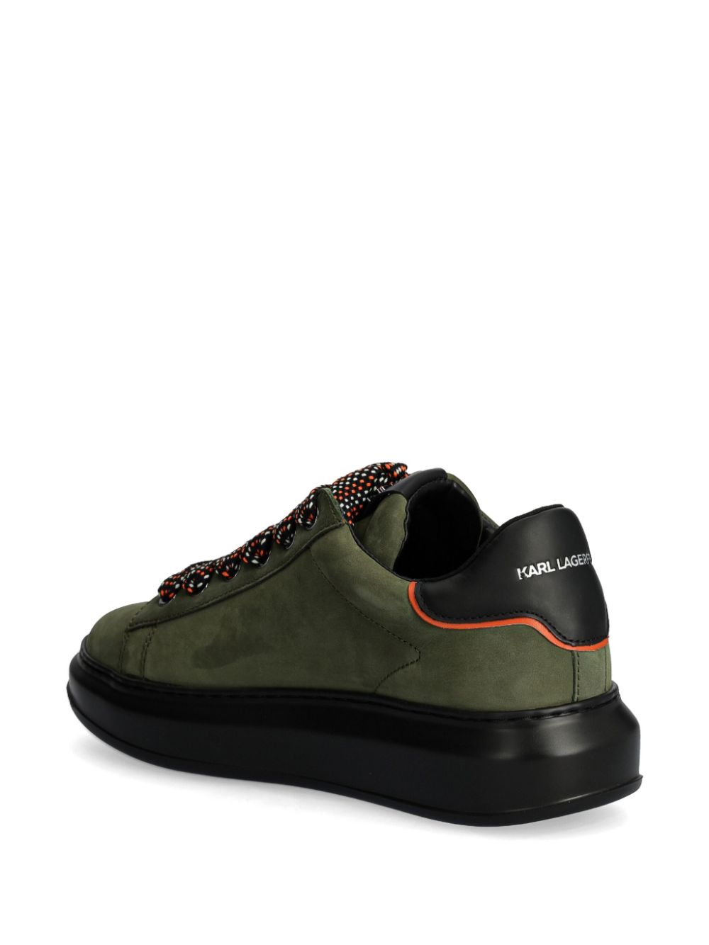 Karl Lagerfeld Kapri sneakers Green