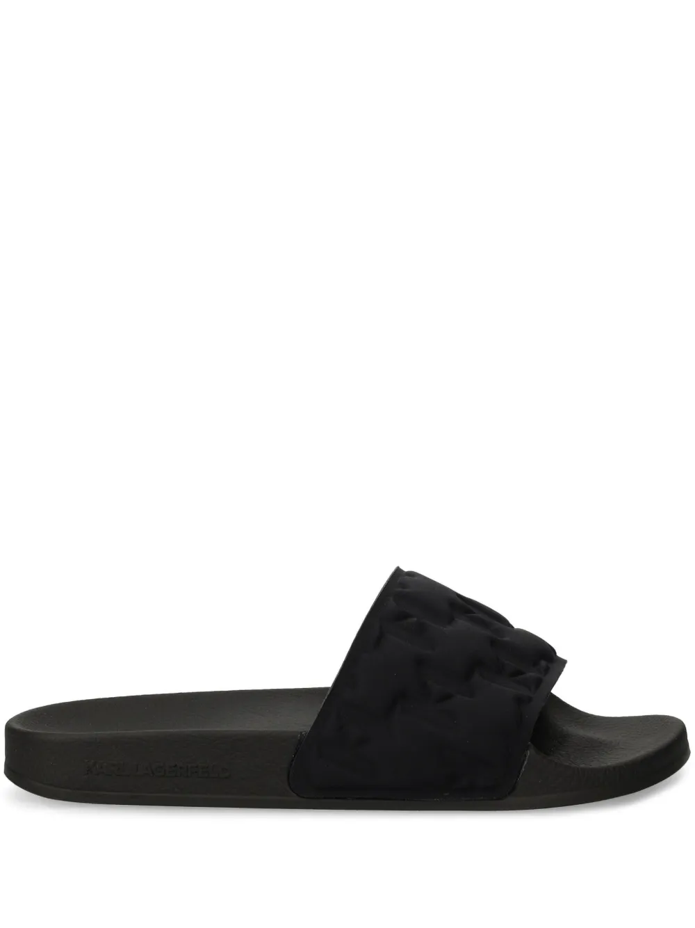 Flip flops karl lagerfeld 2025