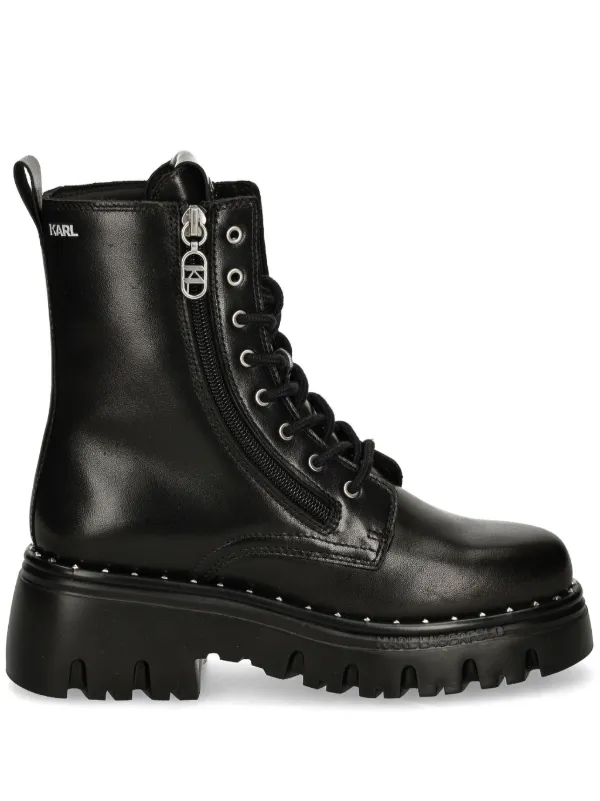 Karl Lagerfeld Chelsea Boots Black FARFETCH