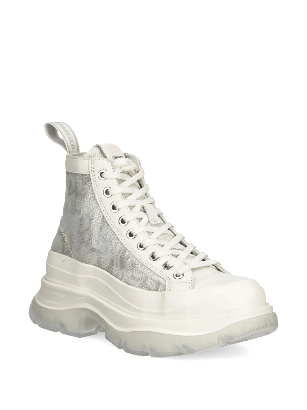 Karl Lagerfeld Luna Krystal sneakers - Beige